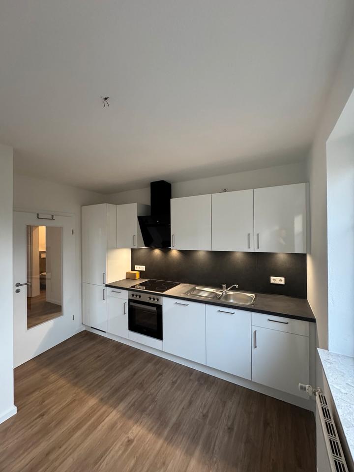 Thumbnail-Exklusive EG Eigentumswohnung in bester Lage von Leer