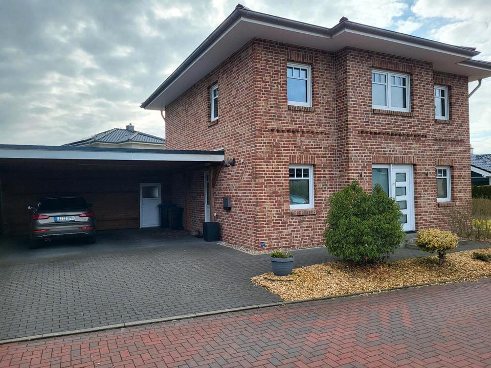 Thumbnail-Neuwertige Stadtvilla in Breitenburg Nordoe Einfamilienhaus