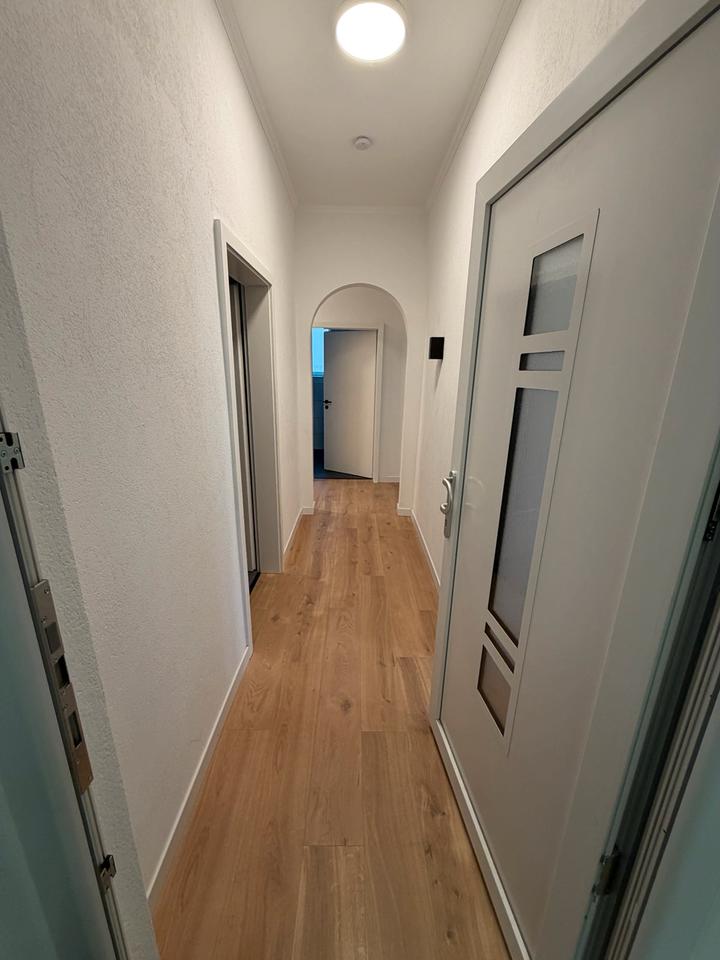 Thumbnail-Renovierte 3 Zimmer Wohnung in Kirn - Wohnung zu vermieten in Kir