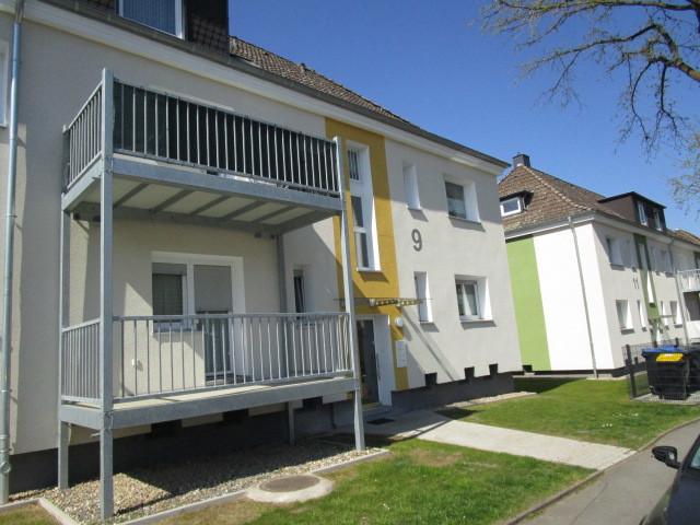 Thumbnail-Schöne Wohnung: 2-Zimmer-Dachgeschosswohnung