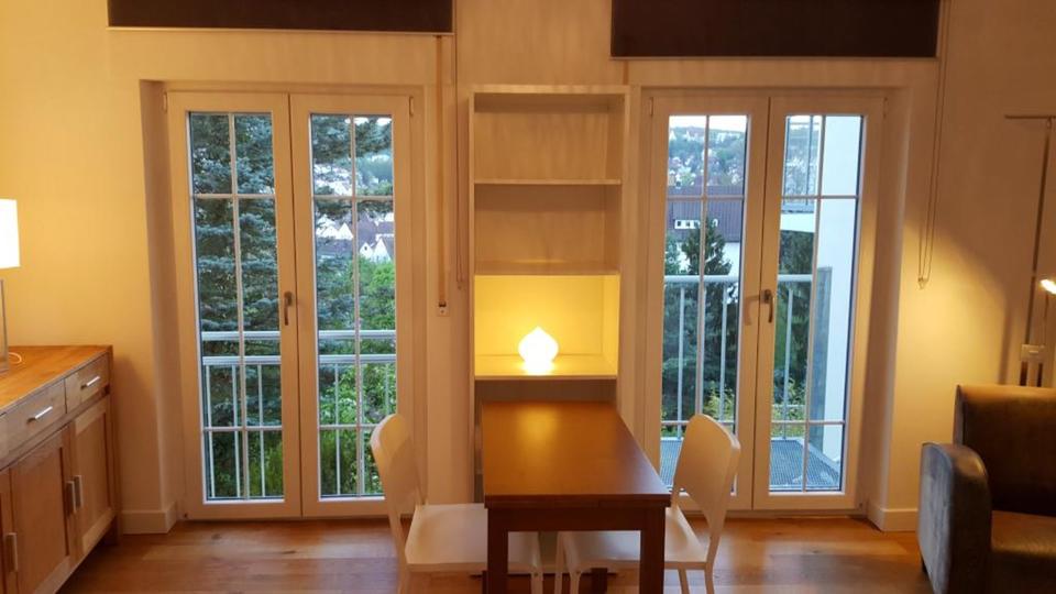 Thumbnail-Charmantes 1-Zimmer-Apartment mit toller Terrasse und Weitblick!