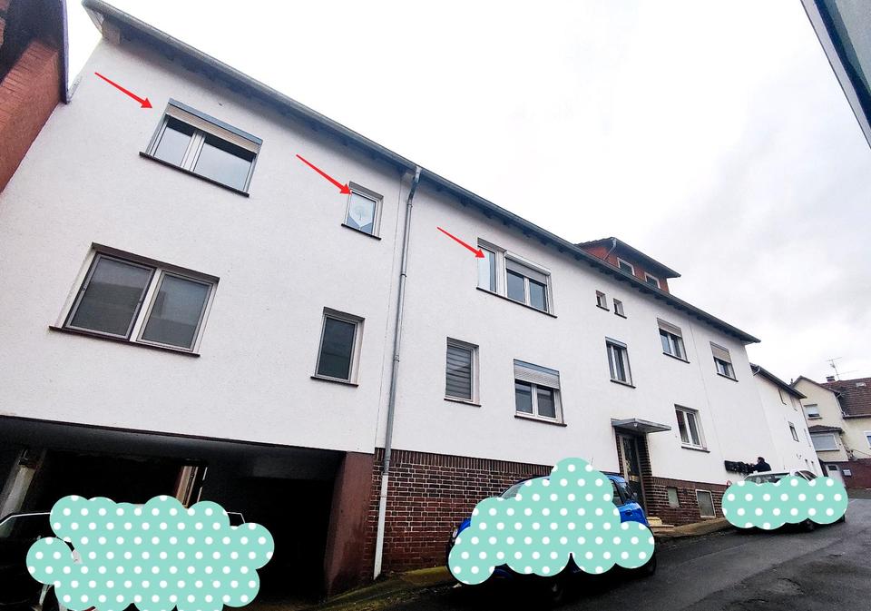 Thumbnail-3 Zi., K., Bad in Obervorschütz