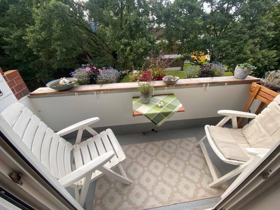 Thumbnail-PROVISIONSFREIE 3-Zi. Wohnung in Hamburg Fuhlsbüttel