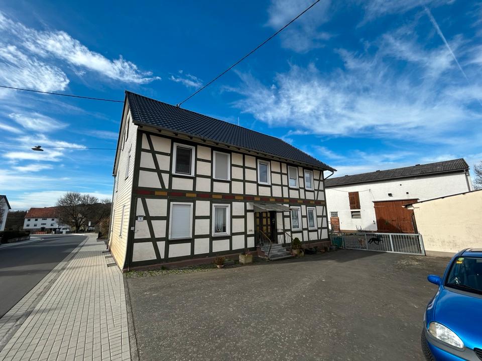 Thumbnail-Hofreite. Anwesen mit Haus, Stallungen, Scheune, Pferdehaltung?