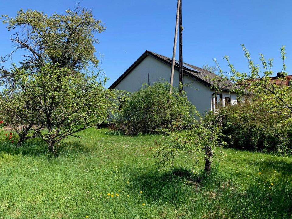 Thumbnail-Einfamilienhaus im Grünen - in der Nähe von Karlstadt