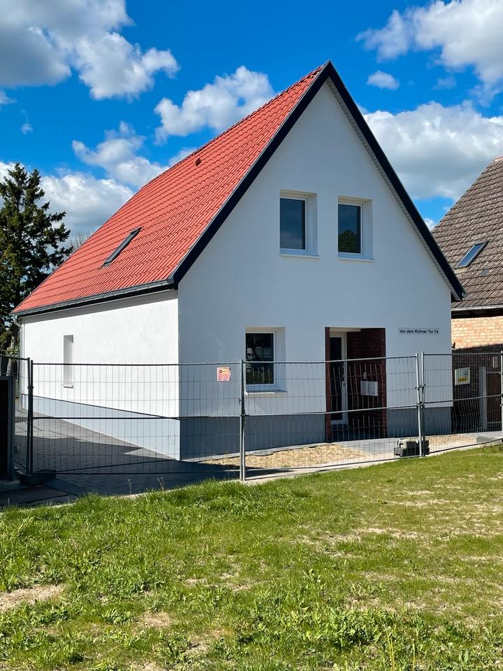 Thumbnail-2-Raum Wohnung, Dachgeschosswohnung, Neubau