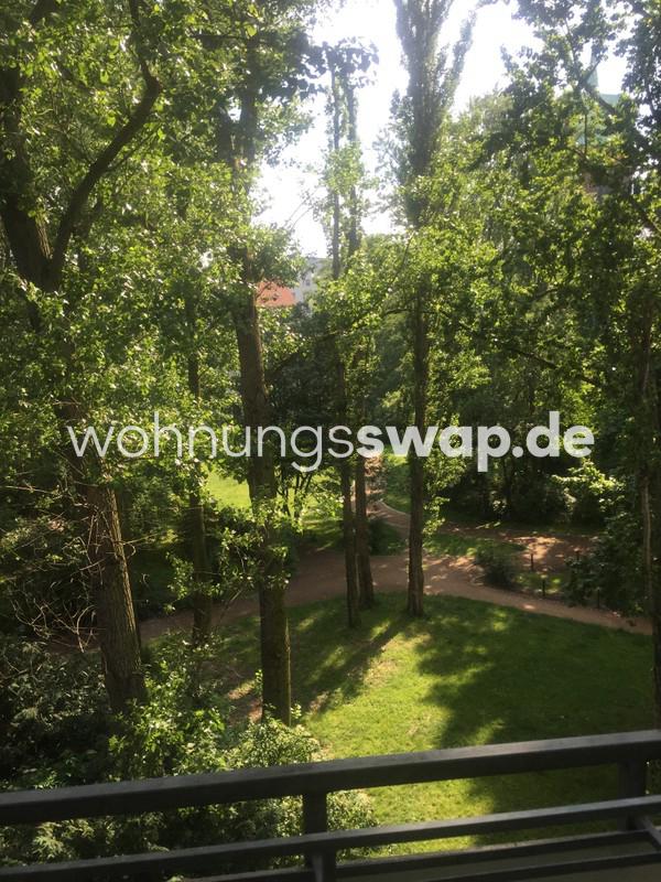 Thumbnail-Wohnungsswap - 2 Zimmer, 52 m² - Friedenstraße, Friedrichshain, Berlin