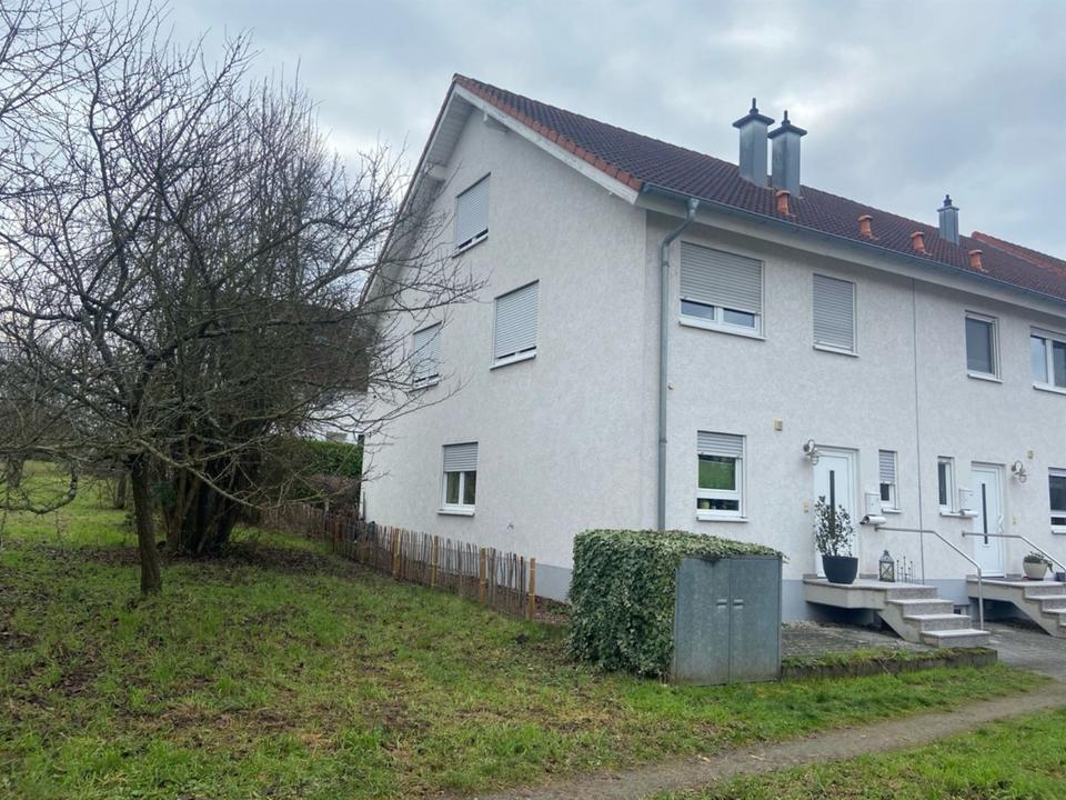 Thumbnail-Reihenendhaus in Bad Mingolsheim – 5 Zimmer, 161 m²