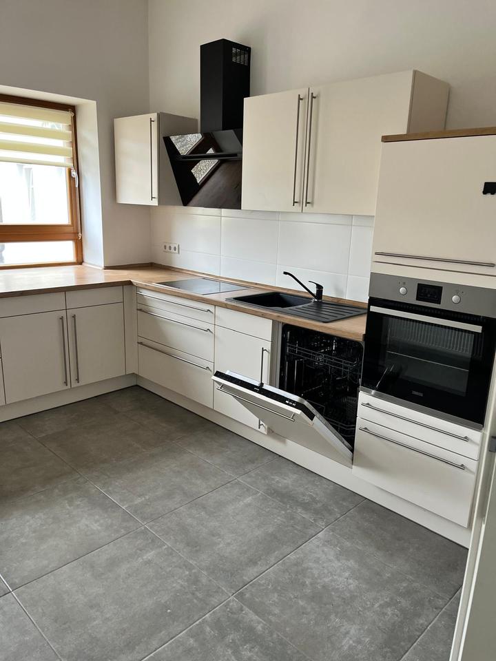 Thumbnail-3-Zimmer Wohnung im Erdgeschoss mit EBK im Zentrum