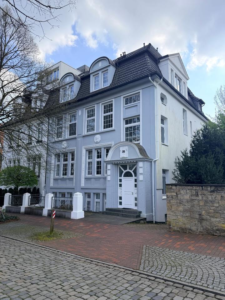 Thumbnail-Luxuriöse Altbauwohnung in Bestlage am Westerberg