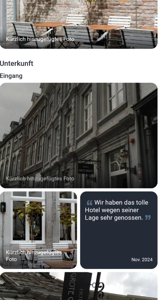Thumbnail-1ÜN in Maastricht bis 4 Erw. am 25.5.26