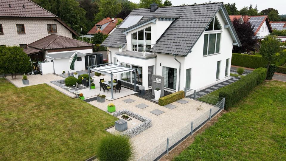 Thumbnail-Exklusives Einfamilienhaus in traumhafter Naturlage