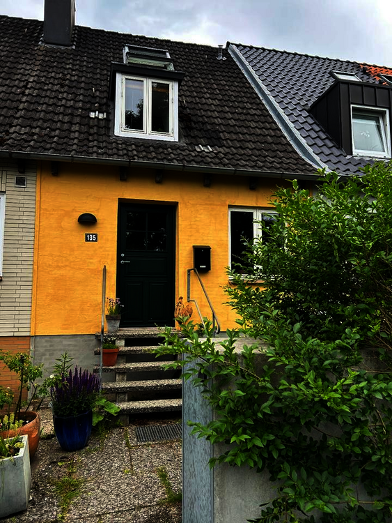 Thumbnail-Charmantes Reihenmittelhaus mit Garten in Flensburg-Klues