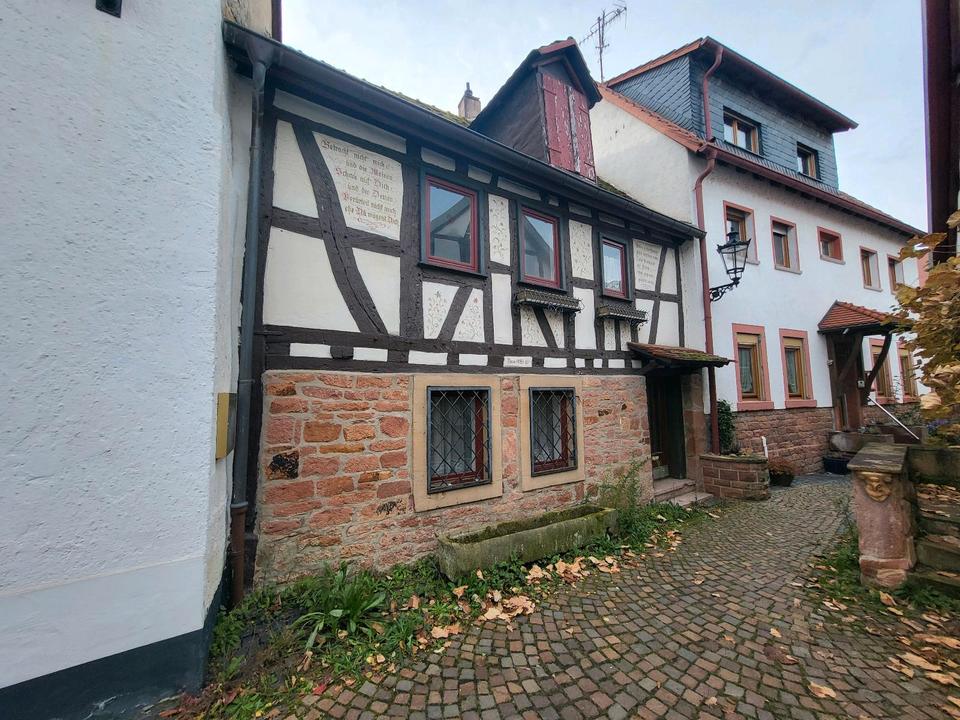 Thumbnail-Einfamilienhaus in Gelnhausen Stadt Provisionsfrei