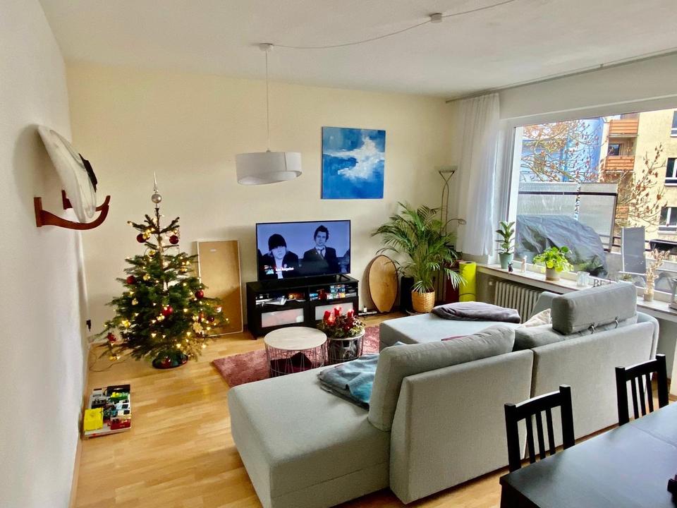 Thumbnail-3,5 Zimmer Wohnung mit Balkon ab 01.02.2026 zu Vermieten!!