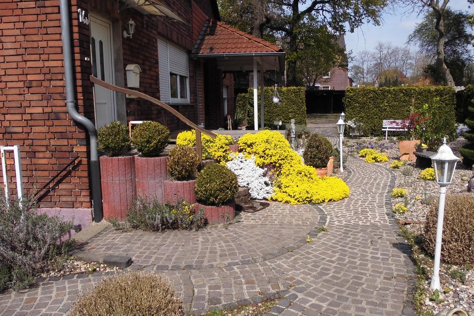 Thumbnail-Süße kleine Wohnung zu vermieten.