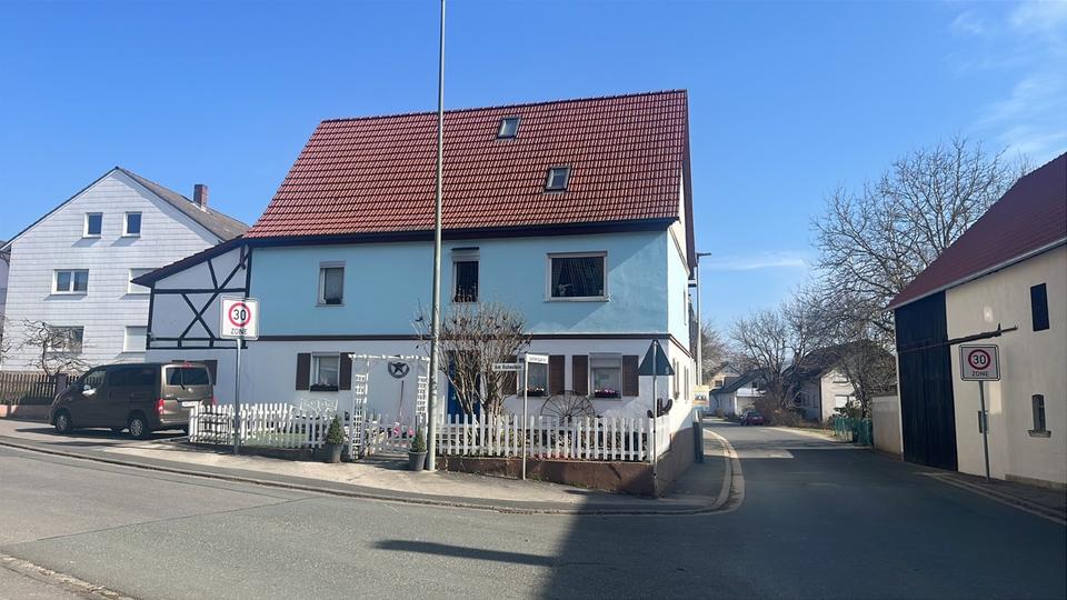 Thumbnail-Attraktives freistehendes Einfamilienhaus - bezugsfertig