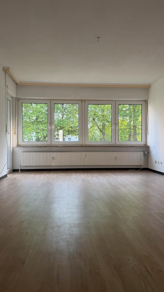 Thumbnail-2-Zimmer-Wohnung mit Balkon & Garage - 61 m² - Bielefeld-Ummeln