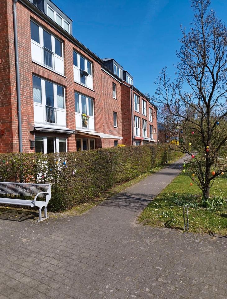 Thumbnail-SENIORENWOHNUNG IN LÜBECK,BETREUTES WOHNEN,2-ZIMMER,ZENTRAL