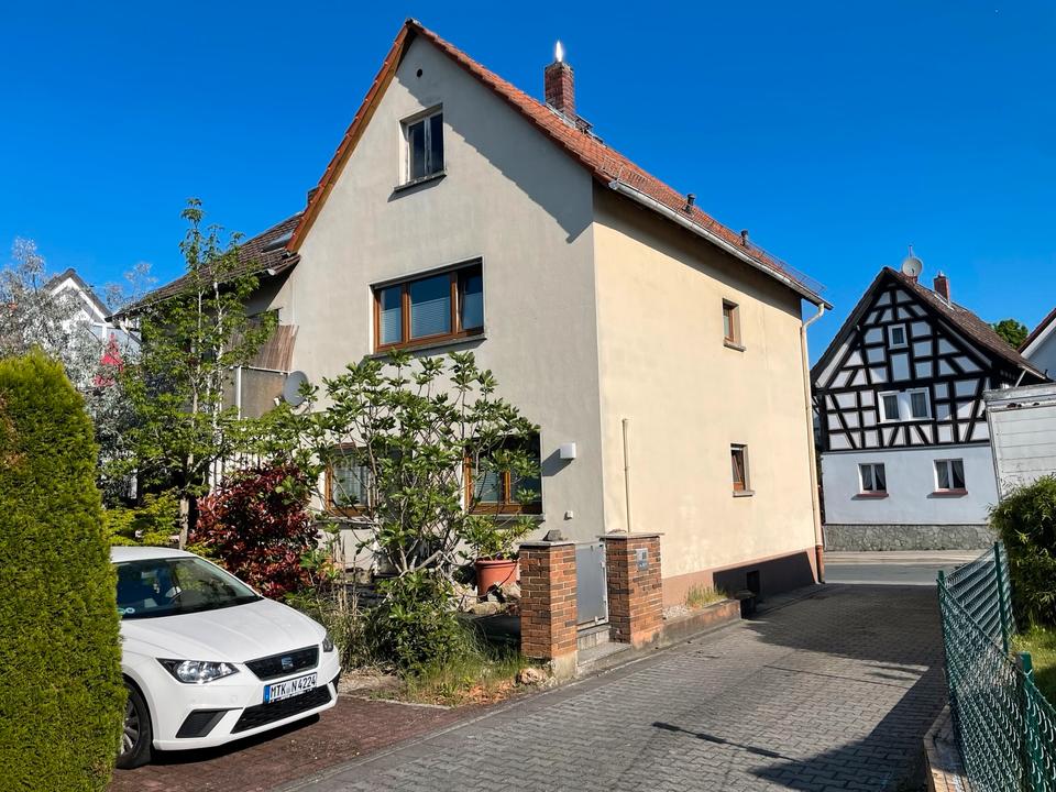 Thumbnail-Einfamilienhaus mit Gemütlichkeit und Potenzial