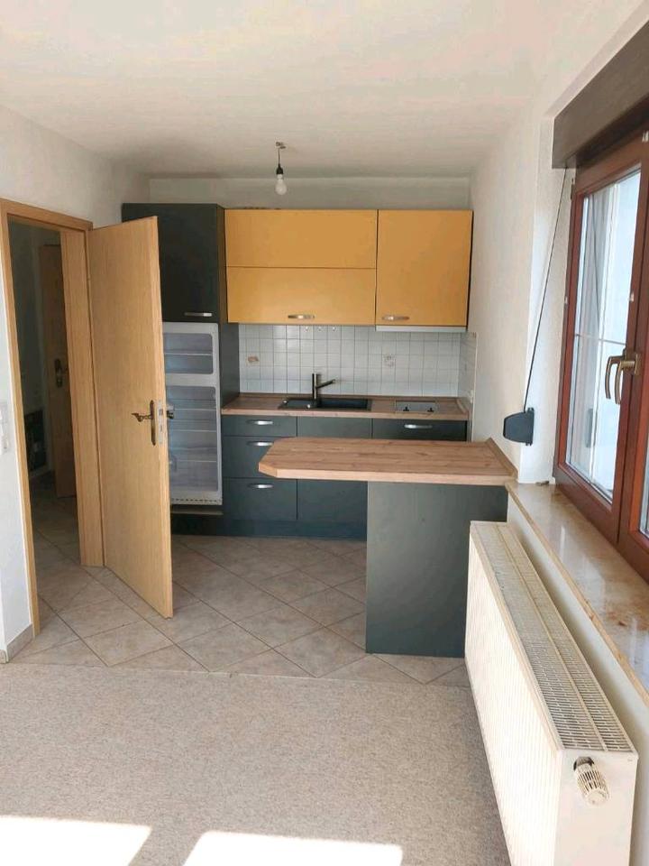 Thumbnail-2 Zimmer Wohnung 45 qm Daßlitz