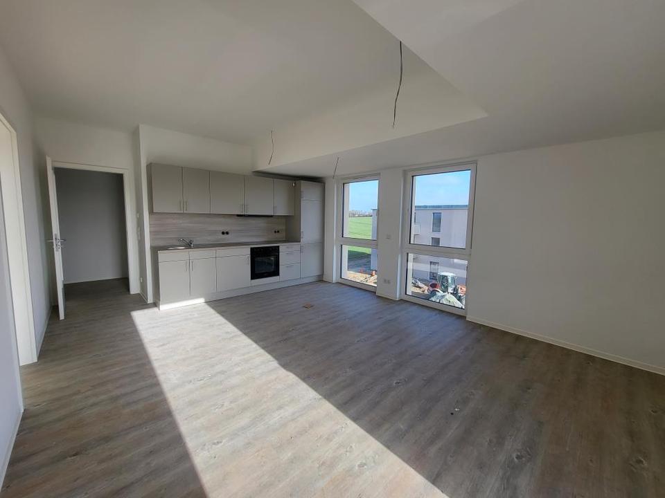 Thumbnail-NEUBAU! Erstbezug in Tessin! 2 Zimmer mit Tageslichtbad!