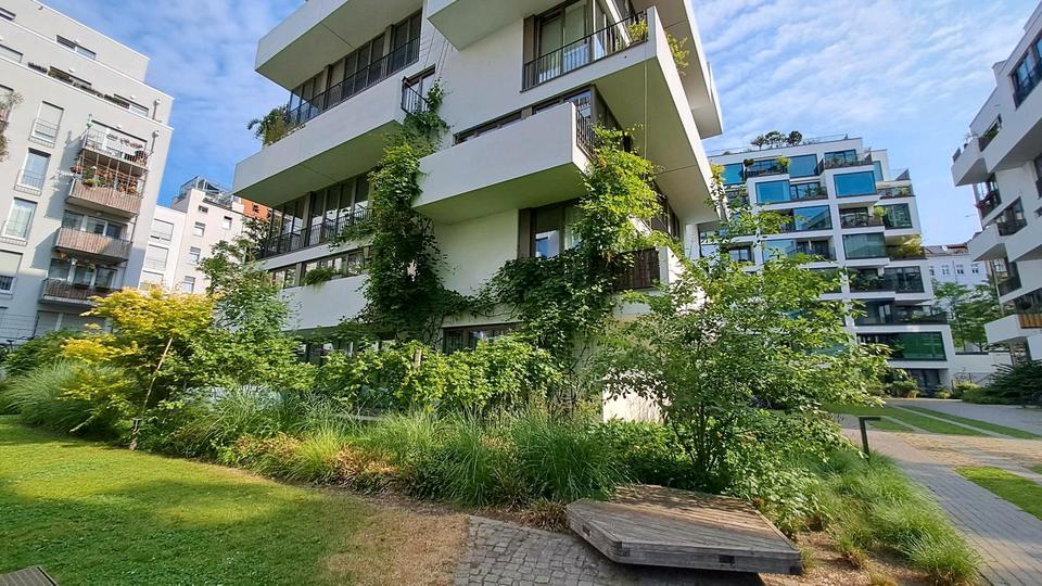 Thumbnail-Zentrale Luxus-Gartenwohnung ohne Provision