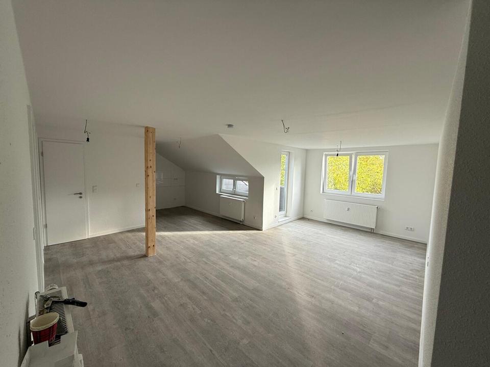 Thumbnail-Erstbezug vom Neuausbau - moderne und geräumige 2 Zimmerwohnung mit Balkon - jetzt verlieben!