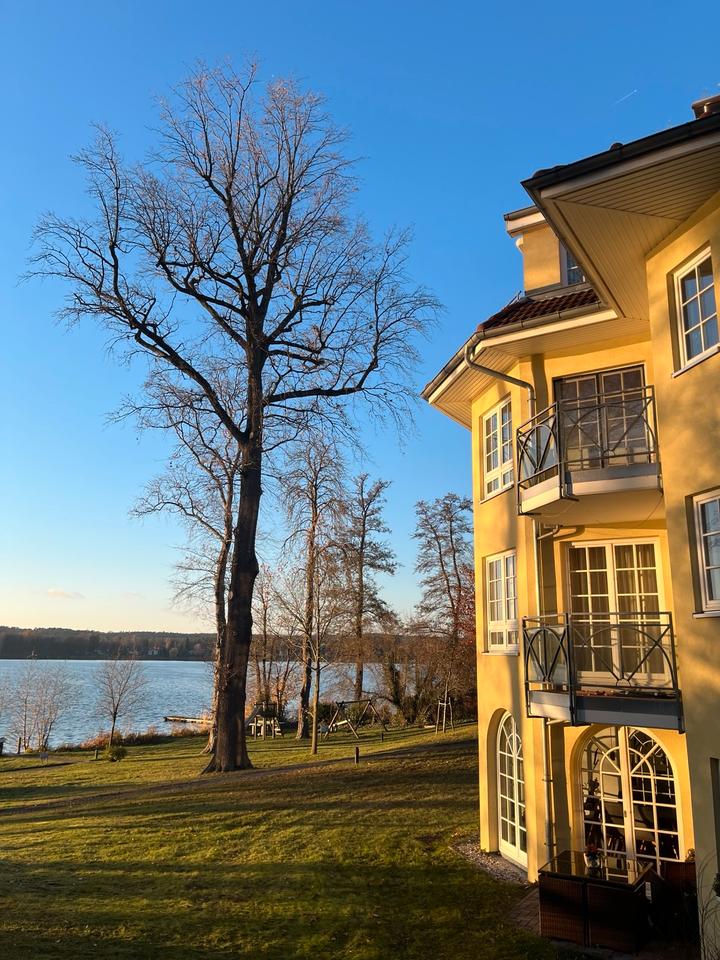 Thumbnail-FeWo am See 3Zi 72qm DG-Maisonette vollmöbliert