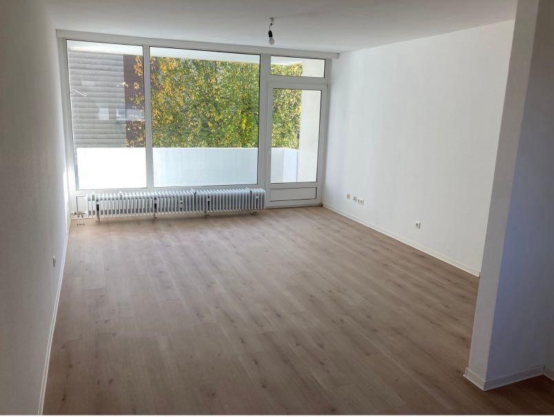 Thumbnail-Zentrale helle 3 Zi. Wohnung in Bad Salzuflen zu vermieten