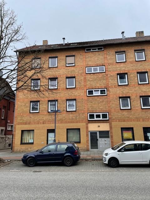 Thumbnail-2-Zimmerdachgeschosswohnung im Zentrum von Peine mit Einbauküche ab15.04.26