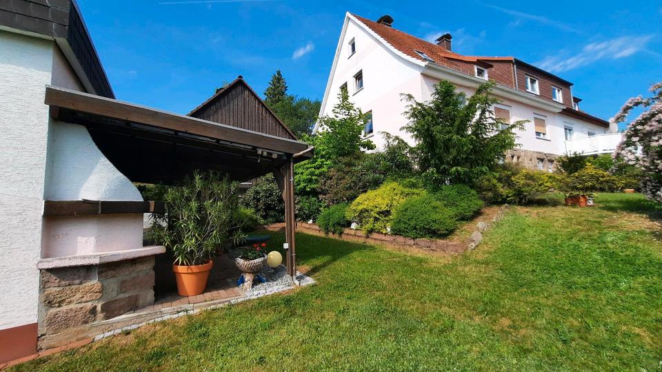 Thumbnail-1 -2 Familienhaus DHH mit vielen Möglichkeiten