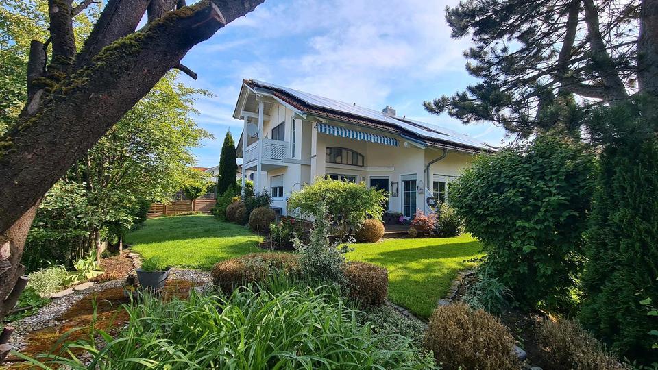 Thumbnail-Einfamilienhaus in Regen