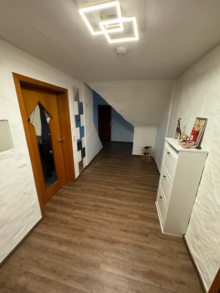 Thumbnail-Lichtdurchflutete Wohnung im Dachgeschoss mit Balkon