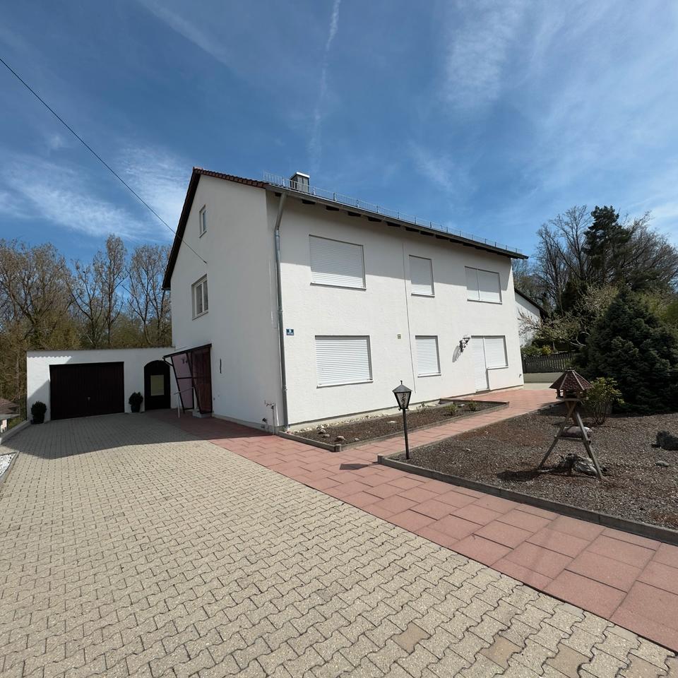Thumbnail-Doppelhaushälfte Sandersdorf