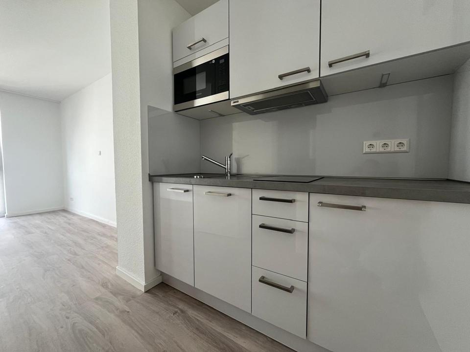 Thumbnail-Exklusive 1 Zimmer Wohnung im Neubau!