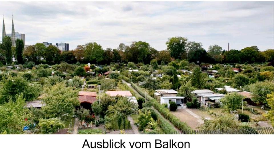 Thumbnail-Renovierte 2-ZKB mit Balkon in Herrenbach ab 01.01.