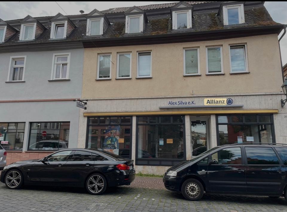 Thumbnail-Repräsentative Gewerbe-Bürofläche im Herzen von Miltenberg