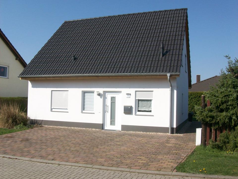Thumbnail-Verkaufe neues Einfamilienhaus in 06780 Zörbig