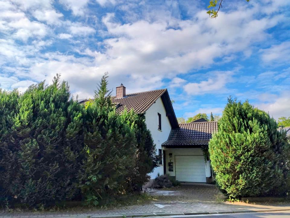 Thumbnail-Ein-bis Zweifamilienhaus Garten in Dudweiler-Nord