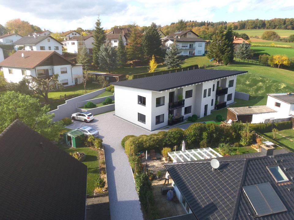 Thumbnail-94m² Wohnung in 35638 Leun zu VERMIETEN Neubau, BJ 2023