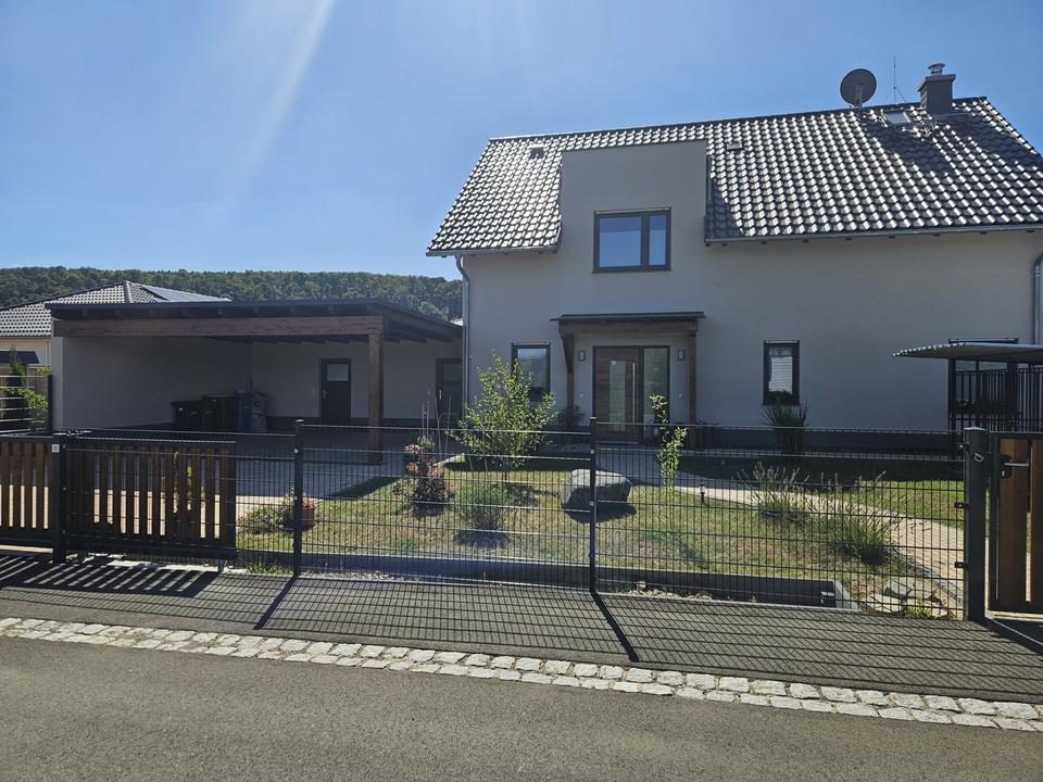 Thumbnail-Modernes Einfamilienhaus in ruhiger Lage in Bad Kösen