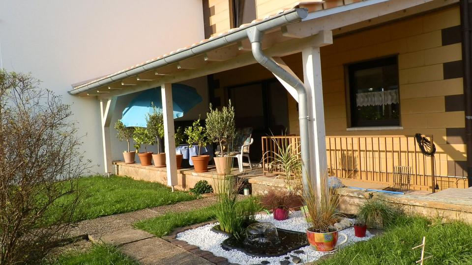 Thumbnail-Villa Louisa Gästehaus Ferienwohnung - 6 Personen Wemmetsweiler