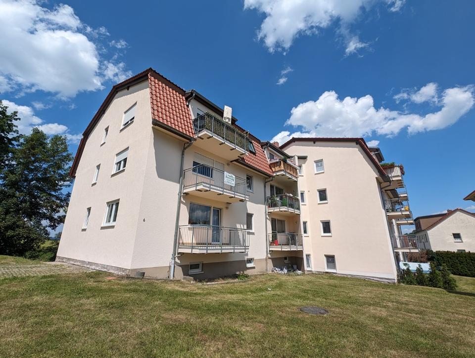 Thumbnail-Schöne 2-Zimmer-Wohnung in ruhiger Lage mit guter Anbindung