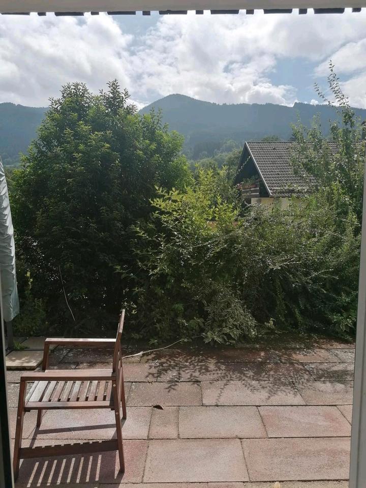 Thumbnail-Bad kohlgrub 2 zimmerwohnung mit großer Terrasse