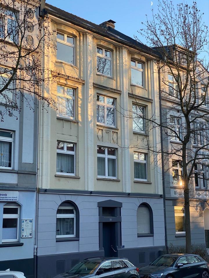 Thumbnail-2 Zimmer im EG - ohne Makler