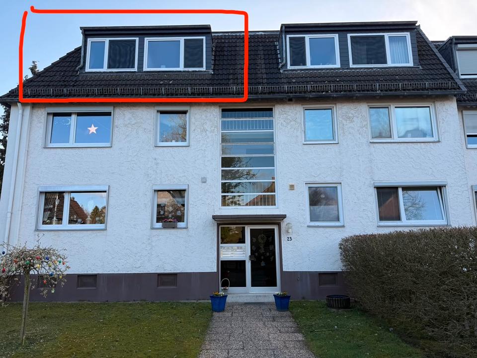 Thumbnail-v.Privat Penthouse Wohnung 4 Zi ,79m2, Garage, 2 Stock