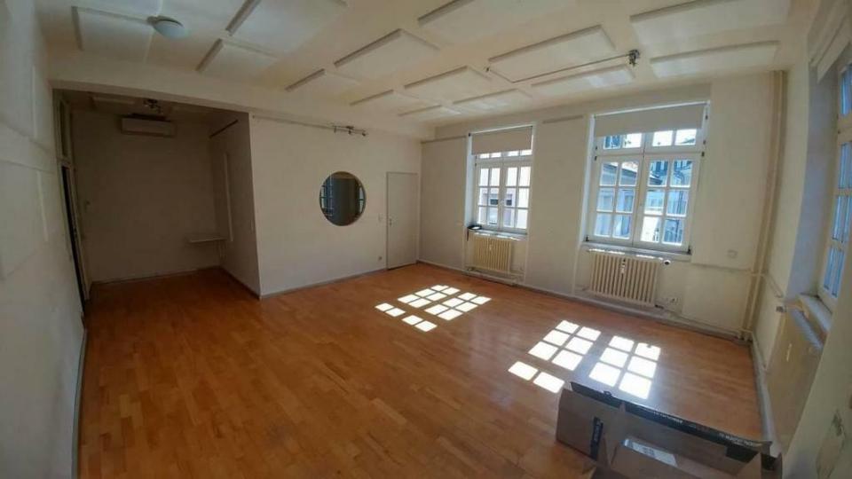 Thumbnail-FR-Zentrum: 3Raum-Büro ca.60m² + ca.47m² Gemeinschaftsflächen