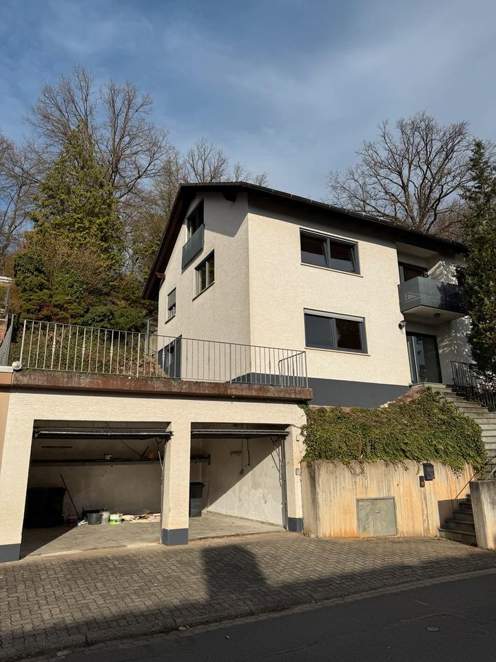 Thumbnail-Einfamilienhaus mit Wohlfühlambiente in ruhiger Waldrandlage