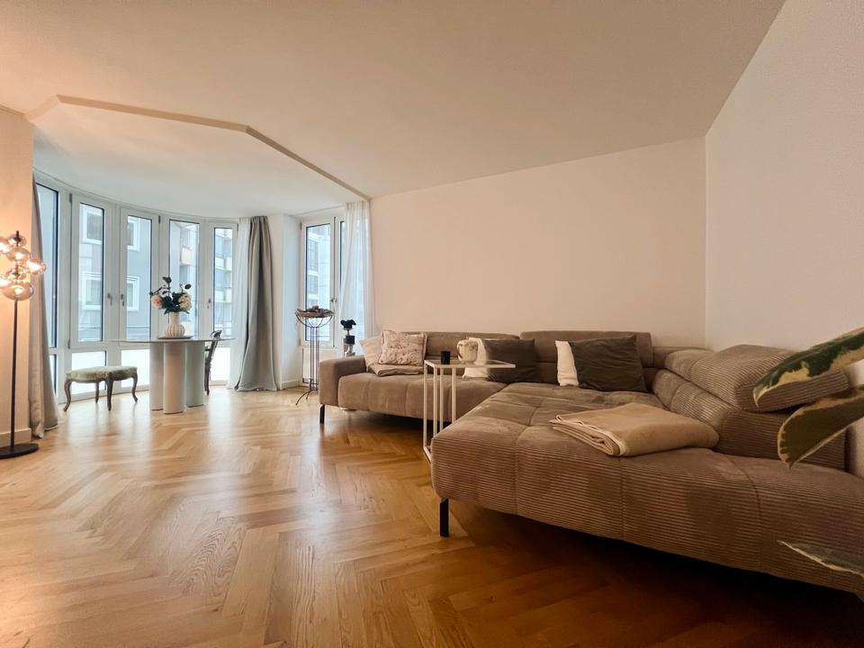 Thumbnail-Voll ausgestattete Wohnung im Herzen von Schwabing